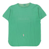 16 Years Valentino Spellout T-Shirt - XL Green Cotton