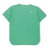 16 Years Valentino Spellout T-Shirt - XL Green Cotton