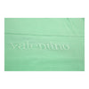 16 Years Valentino Spellout T-Shirt - XL Green Cotton