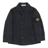 2 Years Stone Island Blazer - 2XS Black Cotton