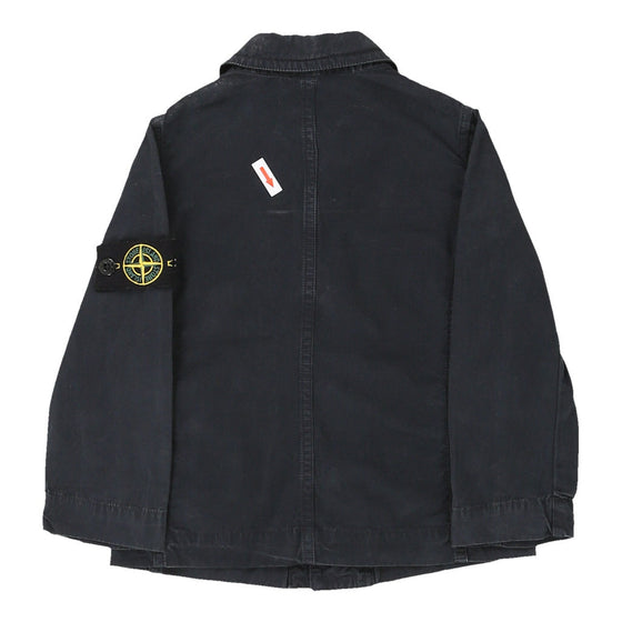 2 Years Stone Island Blazer - 2XS Black Cotton