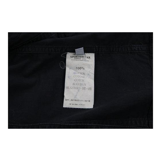 2 Years Stone Island Blazer - 2XS Black Cotton