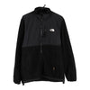 Vintage black The North Face Fleece Jacket - womens x-large