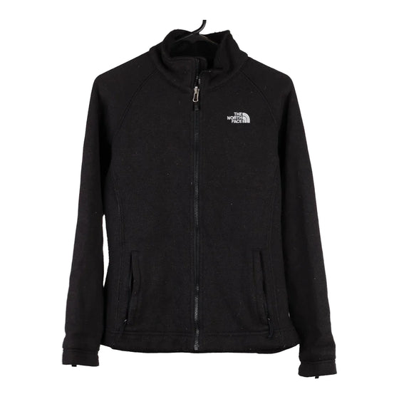 Vintage black The North Face Fleece - womens medium