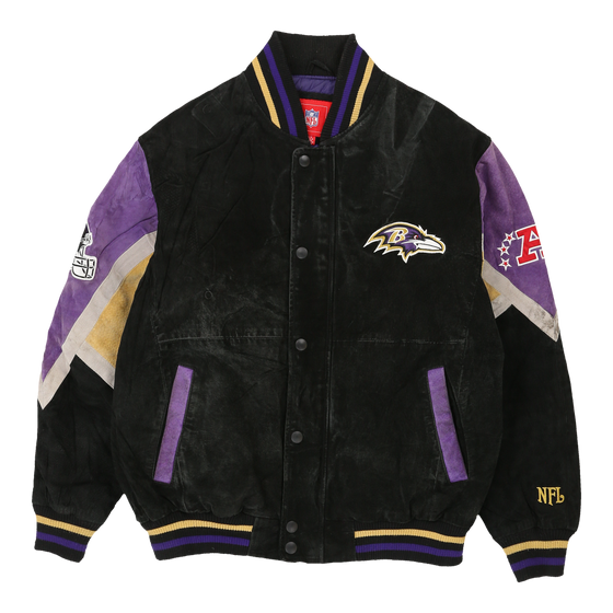 NFL Varsity Jackets, NFL Leather Varsity Jacket