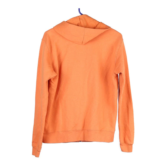 Vintage orange Bootleg Champion Hoodie - womens large