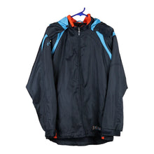  Vintage blue Brugi Windbreaker - mens xx-large