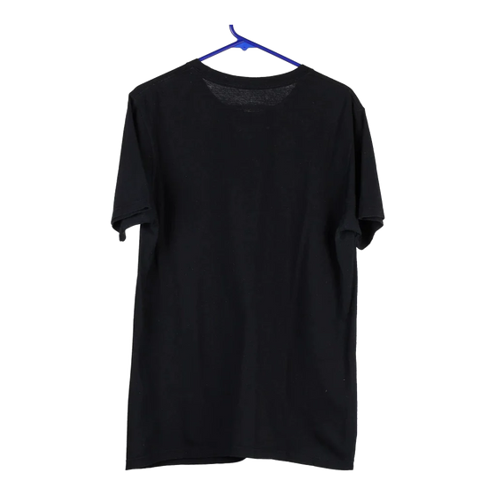 San Antonio Spurs Shirt Adult Medium Black Adidas Mens NBA Sportswear