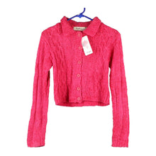  Vintage pink Sabrina Cardigan - womens small