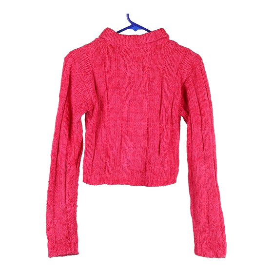 Vintage pink Sabrina Cardigan - womens small