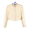 Vintage beige Tunnel Jacket - womens small