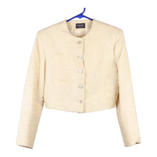  Vintage beige Tunnel Jacket - womens small