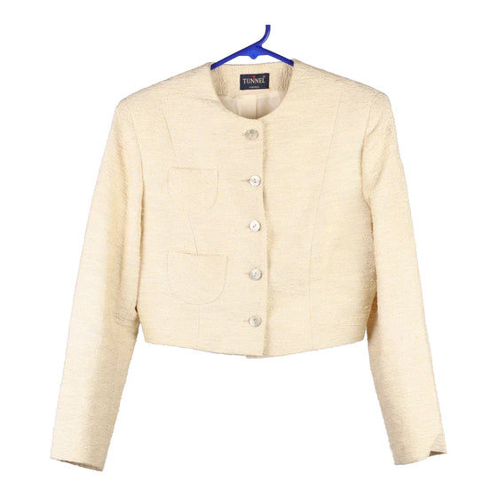 Vintage beige Tunnel Jacket - womens small