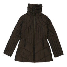  Moncler Puffer - Small Brown Polyester