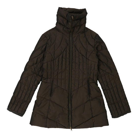 Moncler Puffer - Small Brown Polyester