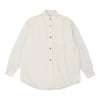 C.P. Company Shirt - XL White Cotton