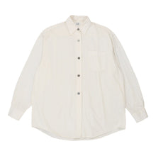  C.P. Company Shirt - XL White Cotton