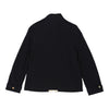 Luisa Spagnoli Zip Up - Small Navy Virgin Wool