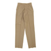 Les Copains Trousers - 30W UK 12 Beige Wool