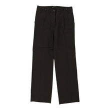  Dolce & Gabbana Trousers - 30W UK 8 Brown Wool Blend