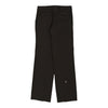 Dolce & Gabbana Trousers - 30W UK 8 Brown Wool Blend