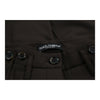 Dolce & Gabbana Trousers - 30W UK 8 Brown Wool Blend