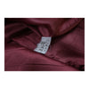 Gianfranco Ferre Overcoat - Large Red Wool