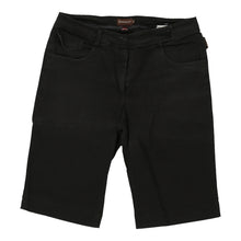  Moncler Shorts - 30W UK 8 Black Cotton