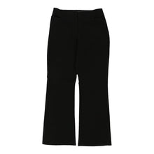  Roccobarocco Trousers - 28W UK 8 Black Polyester Blend