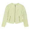 Armani Jeans Jacket - Medium Green Polyester