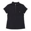 Armani Jeans Polo Shirt - XL Navy Cotton