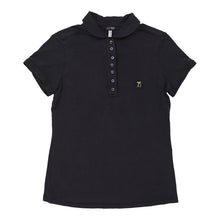  Armani Jeans Polo Shirt - XL Navy Cotton