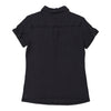 Armani Jeans Polo Shirt - XL Navy Cotton