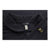 Armani Jeans Polo Shirt - XL Navy Cotton