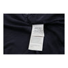 Armani Jeans Polo Shirt - XL Navy Cotton