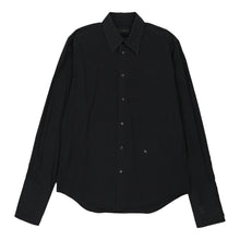  Richmond Shirt - 2XL Black Cotton