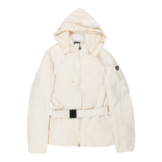 Ea7 Jacket - XL Cream Down