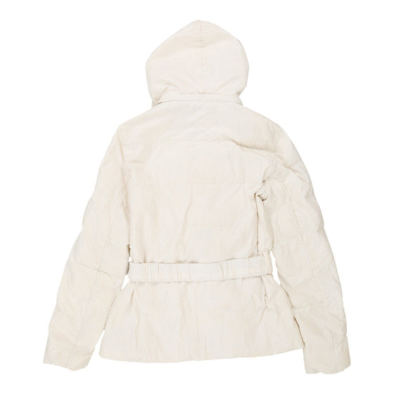 Ea7 Jacket - XL Cream Down