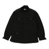 Vintage black Collezioni Armani Jacket - mens xx-large