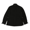 Vintage black Collezioni Armani Jacket - mens xx-large