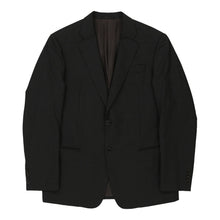  Vintage black Gline Collezioni Armani Blazer - mens medium