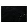 Burberry London Trousers - 28W UK 10 Black Wool Blend