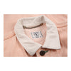 Age 8 Valentino Denim Jacket - Small Pink Cotton