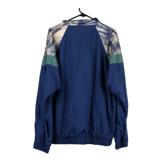 Vintage blue Escape Jacket - mens x-large