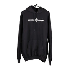  Vintageblack Sportstar Academy Champion Hoodie - mens x-large