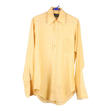  Vintage yellow Sears Shirt - mens x-large