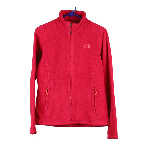 Vintagepink The North Face Fleece - womens small