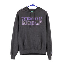  Vintagegrey University Of Michigan Champion Hoodie - womens small