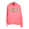 Vintagepink Ursinus College Champion Hoodie - womens medium