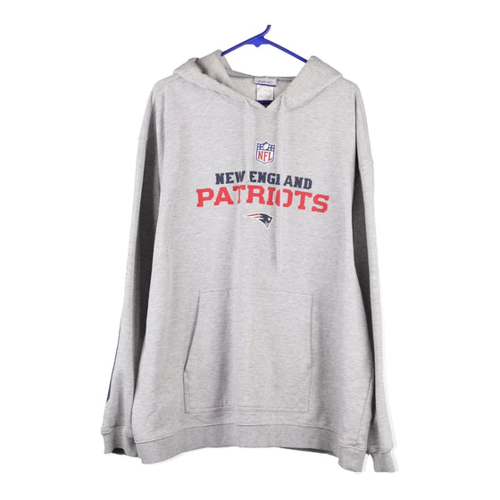 New England Patriots Reebok Sweatshirt